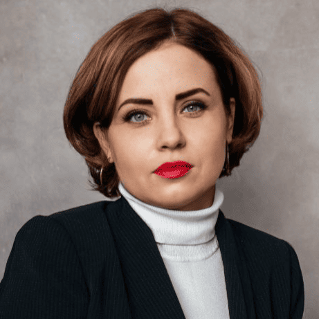 Рябова Валентина Михайловна